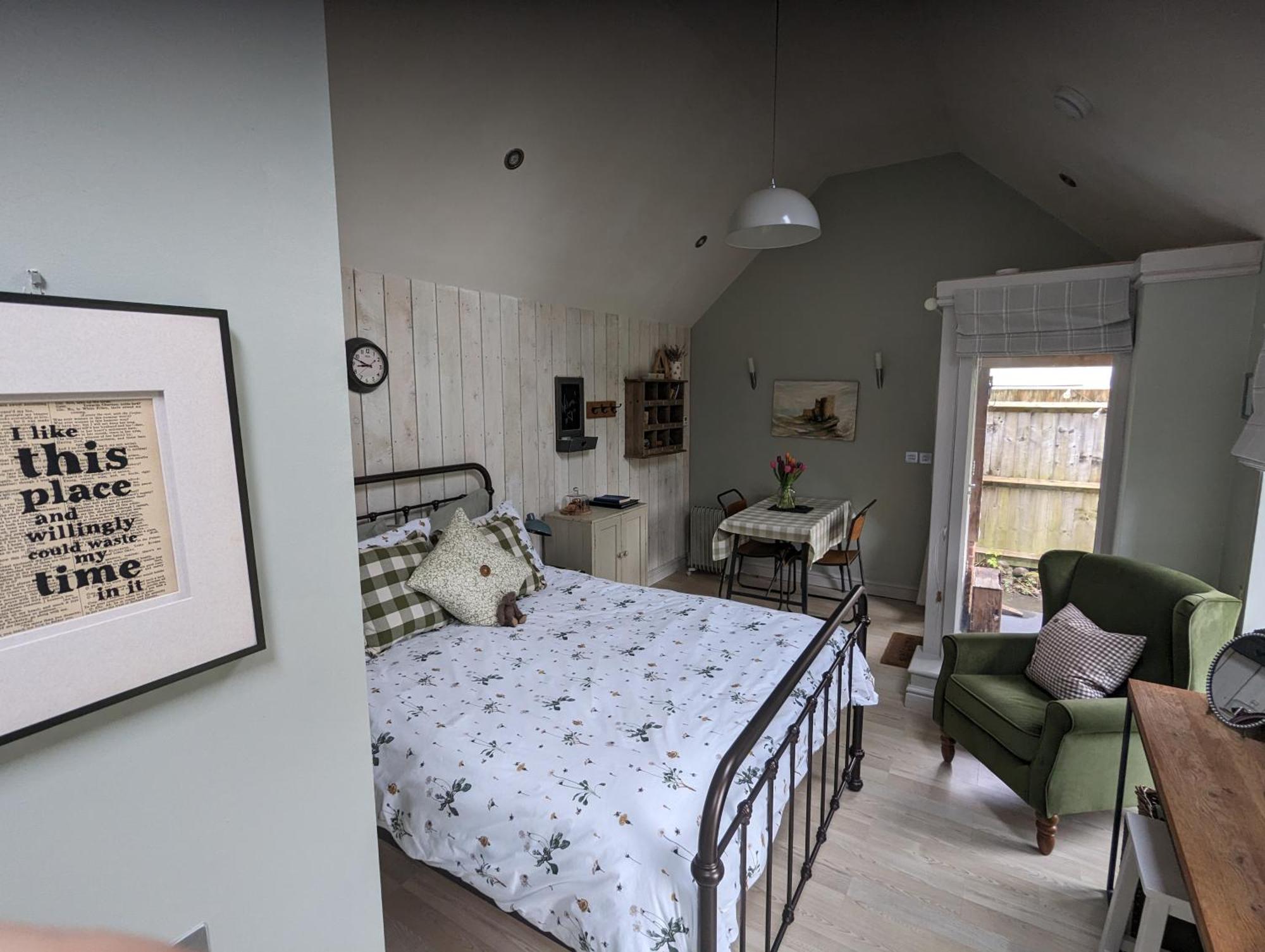 The Dorm Bed And Breakfast Eccleshall Extérieur photo