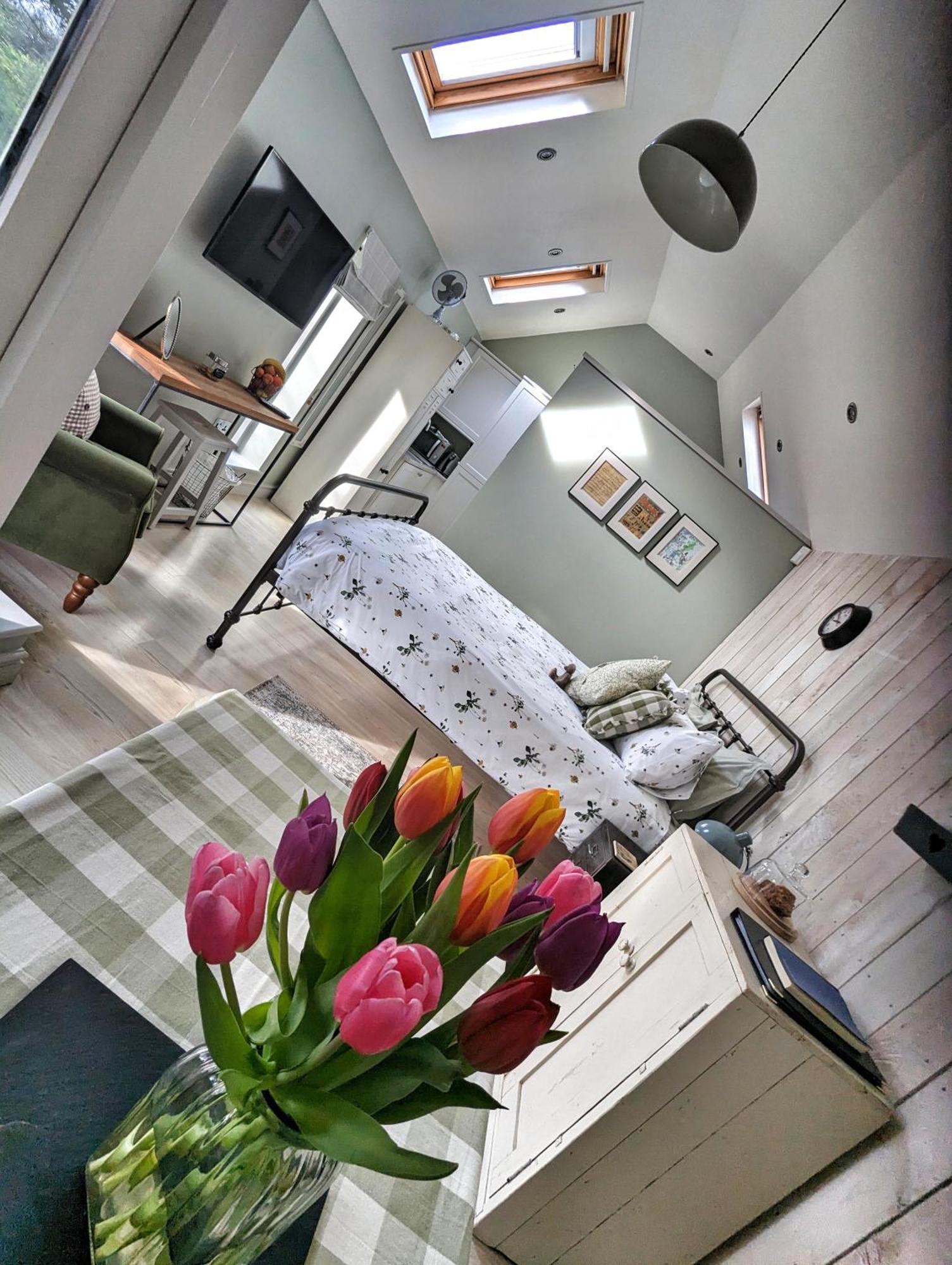 The Dorm Bed And Breakfast Eccleshall Extérieur photo