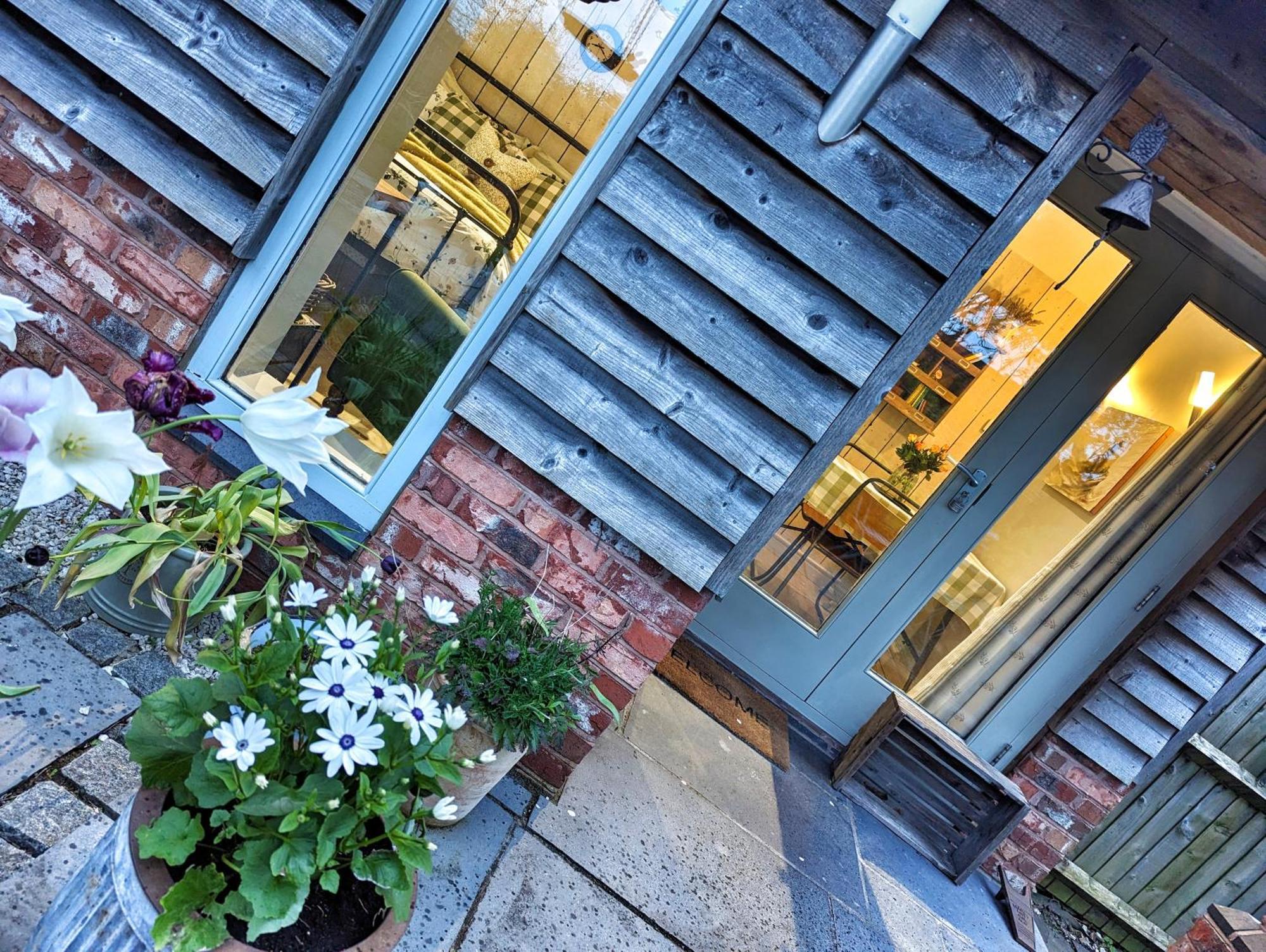 The Dorm Bed And Breakfast Eccleshall Extérieur photo