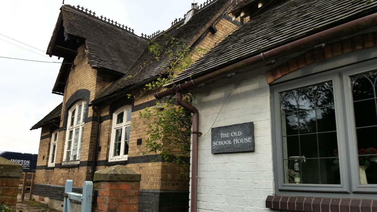 The Dorm Bed And Breakfast Eccleshall Extérieur photo