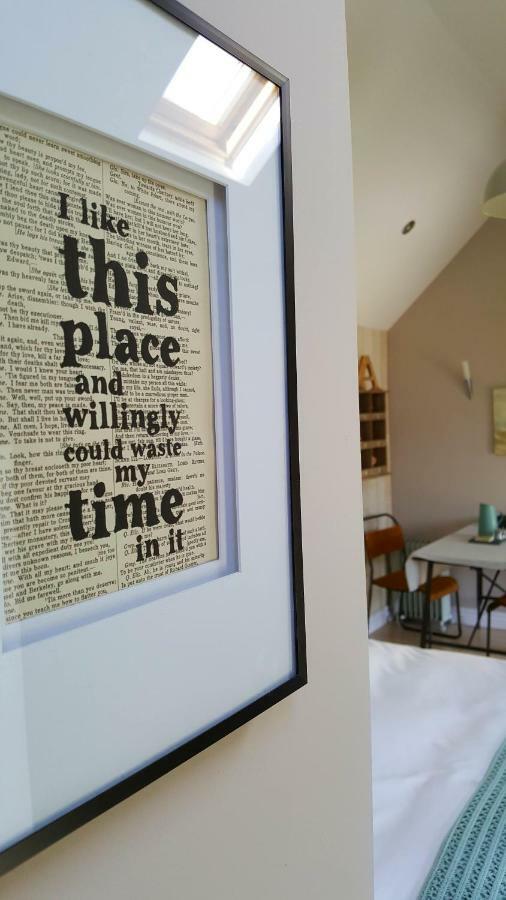 The Dorm Bed And Breakfast Eccleshall Extérieur photo