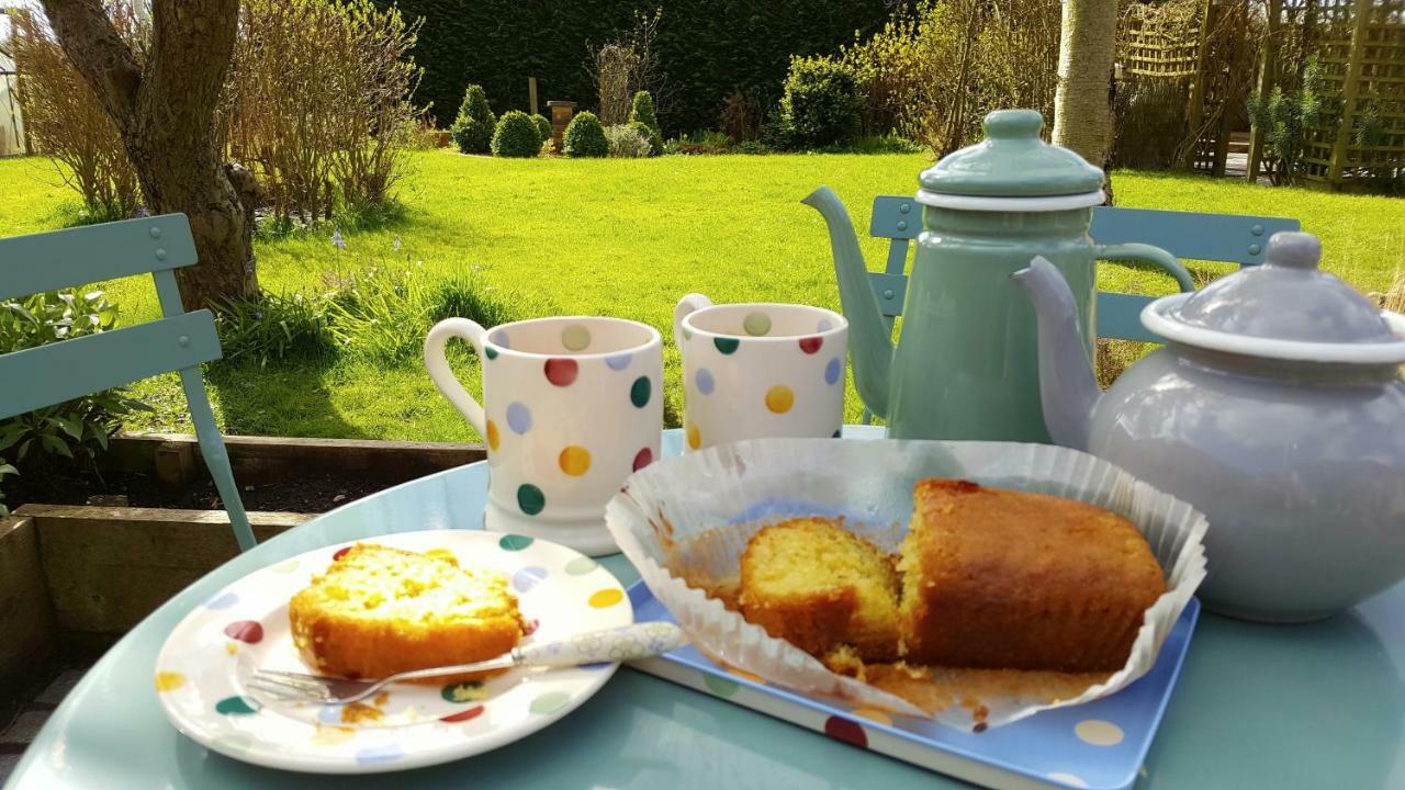 The Dorm Bed And Breakfast Eccleshall Extérieur photo